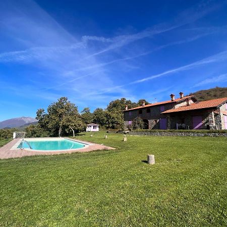 Agriturismo Il Serrino San Marcello Pistoiese Eksteriør billede