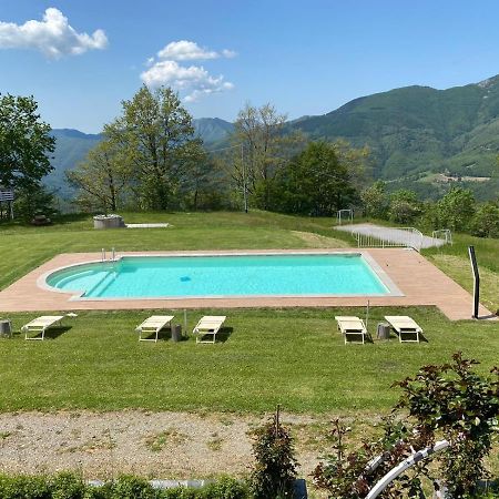 Agriturismo Il Serrino San Marcello Pistoiese Eksteriør billede