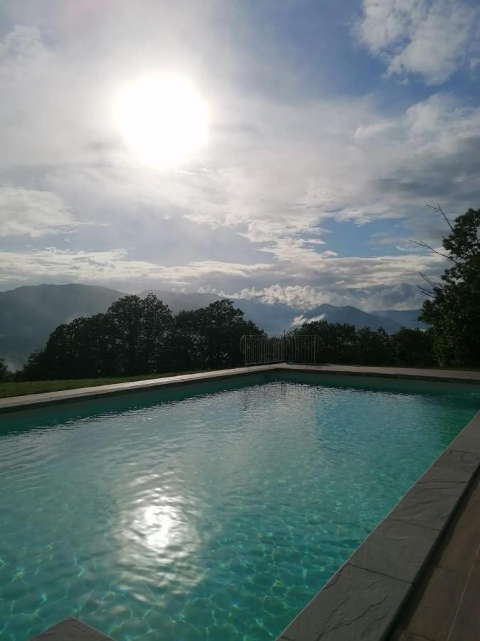 Agriturismo Il Serrino San Marcello Pistoiese Eksteriør billede