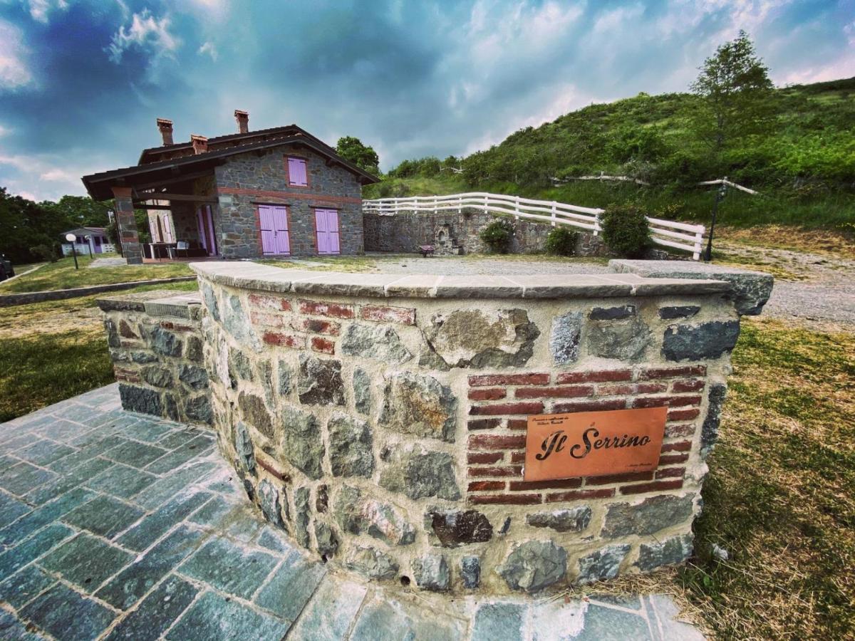 Agriturismo Il Serrino San Marcello Pistoiese Eksteriør billede