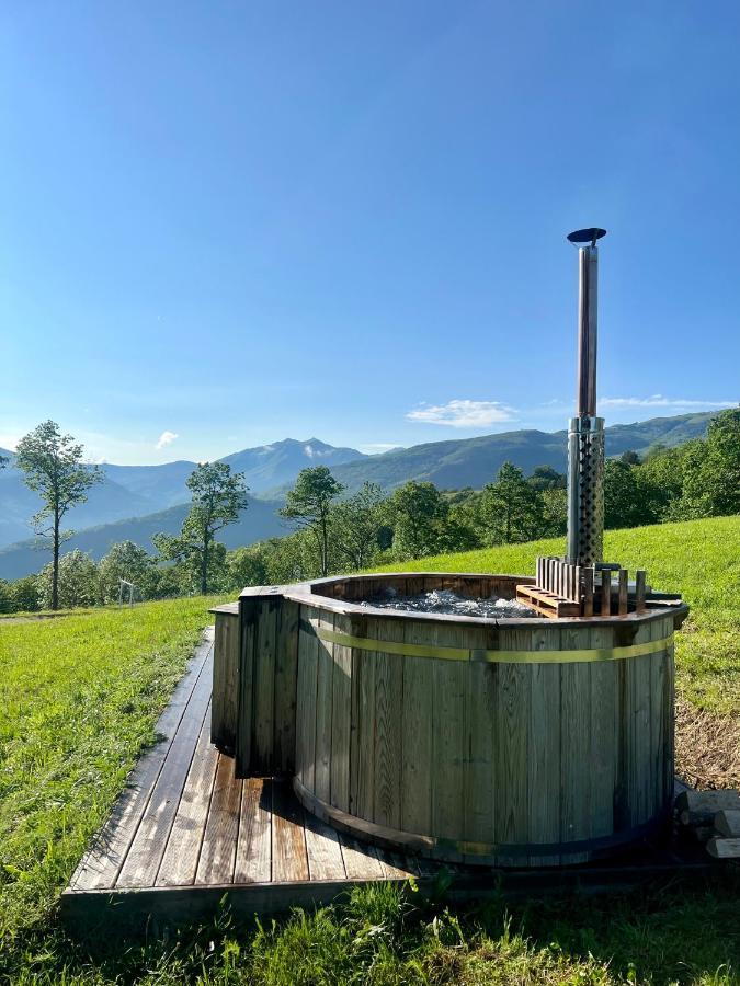 Agriturismo Il Serrino San Marcello Pistoiese Eksteriør billede