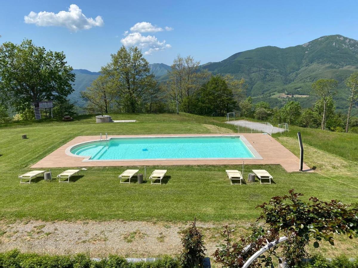 Agriturismo Il Serrino San Marcello Pistoiese Eksteriør billede