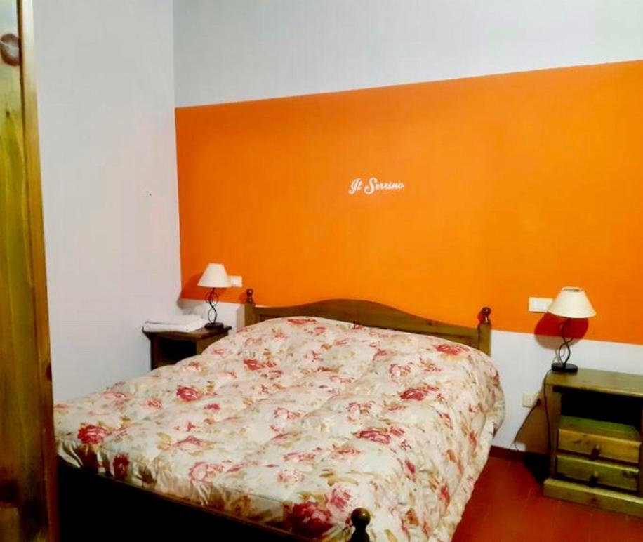 Agriturismo Il Serrino San Marcello Pistoiese Eksteriør billede