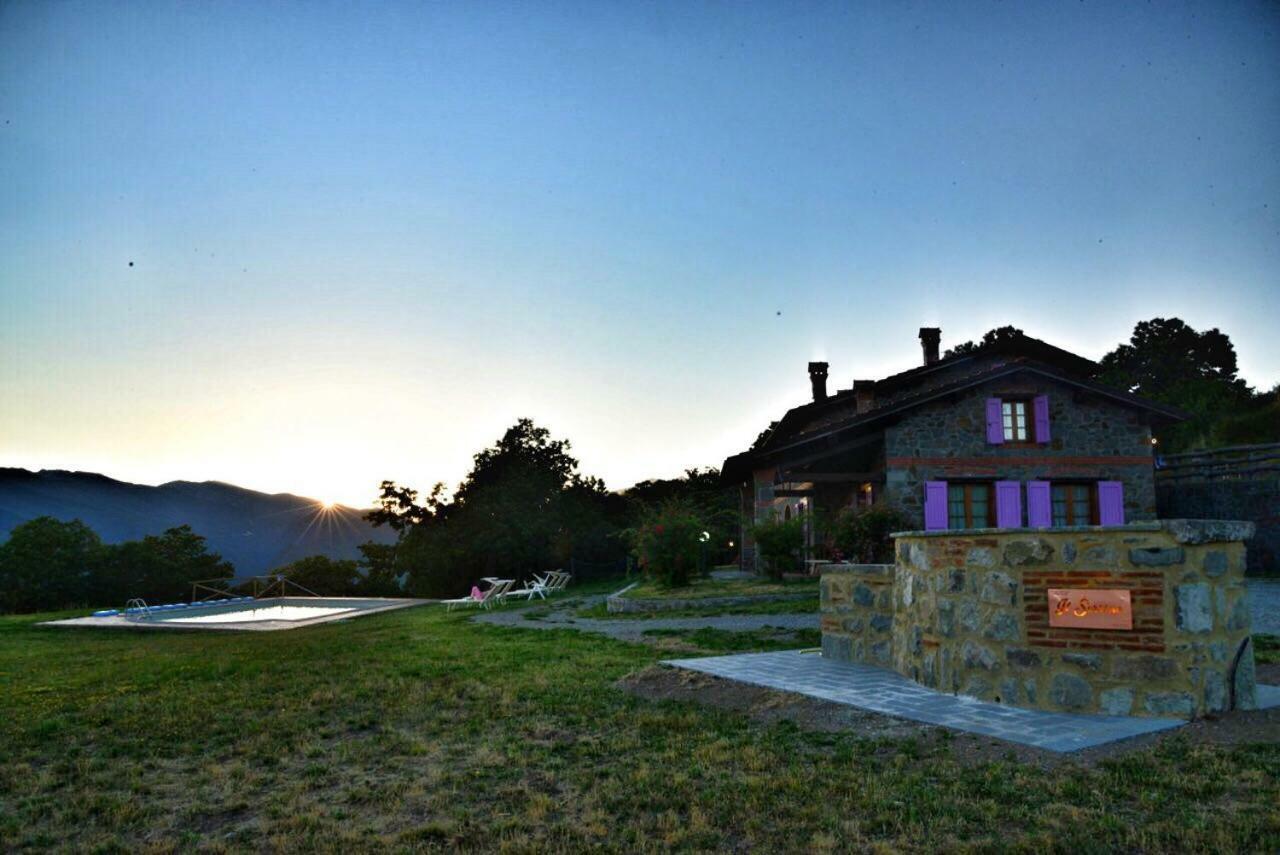 Agriturismo Il Serrino San Marcello Pistoiese Eksteriør billede