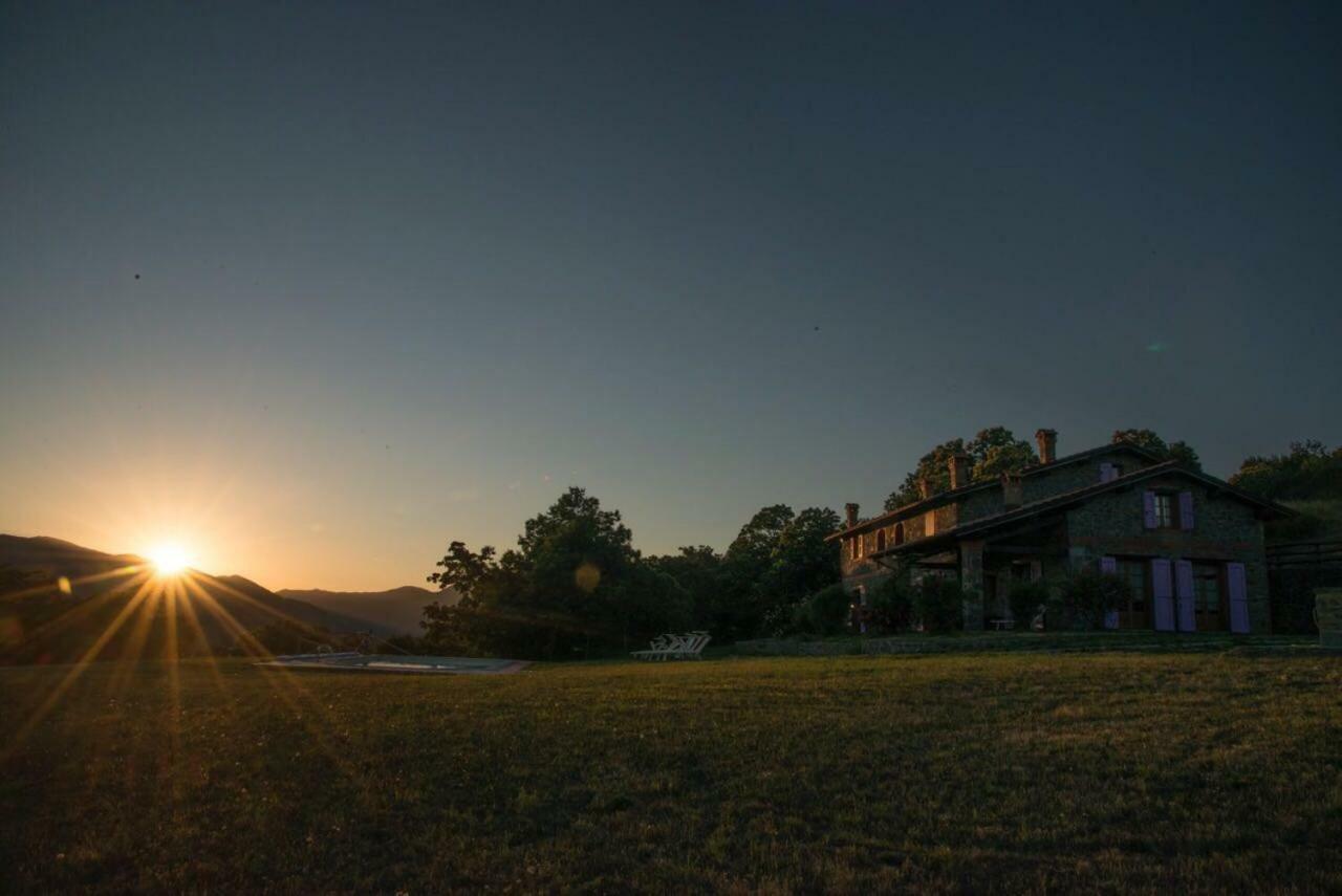 Agriturismo Il Serrino San Marcello Pistoiese Eksteriør billede