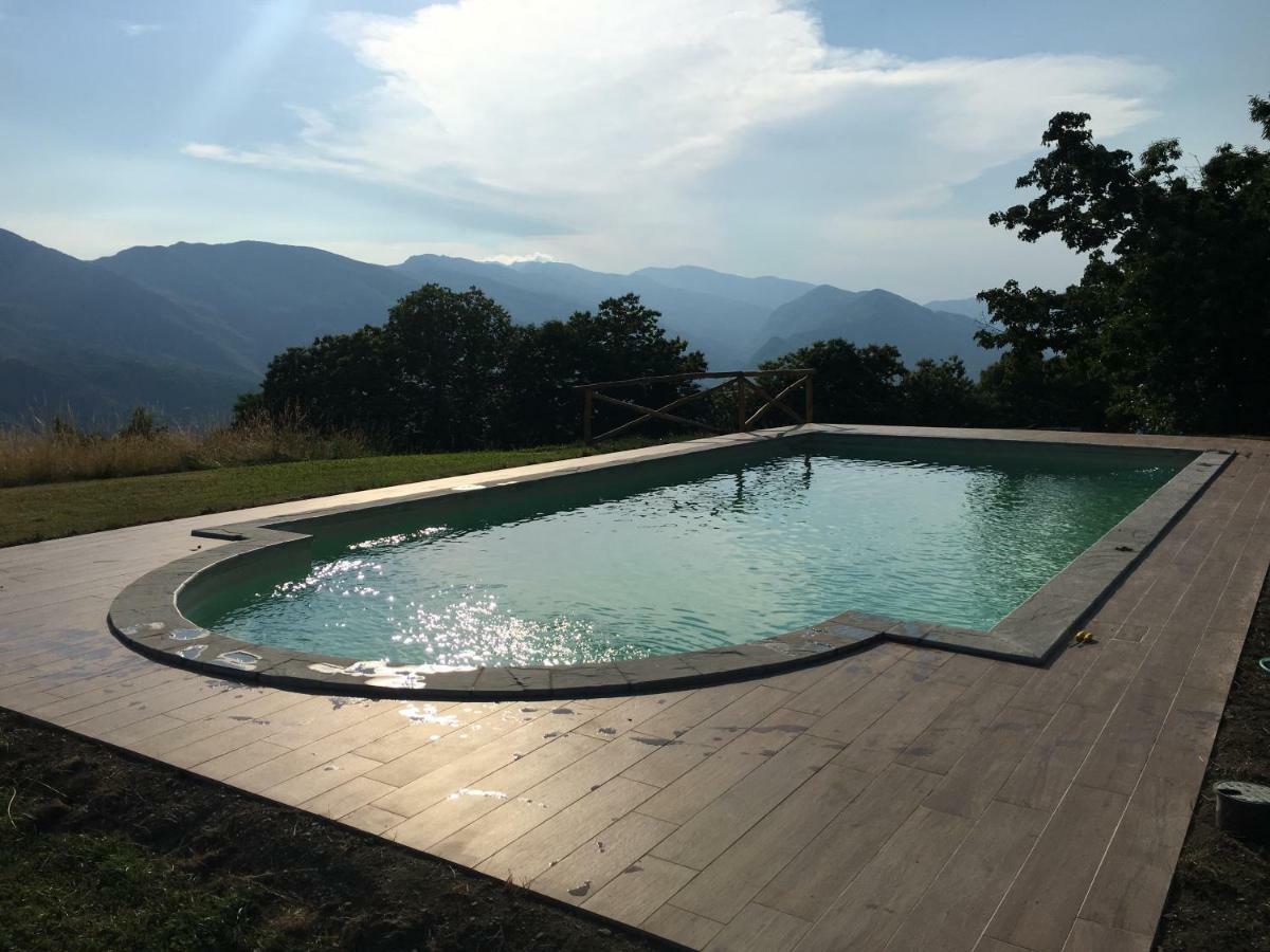 Agriturismo Il Serrino San Marcello Pistoiese Eksteriør billede