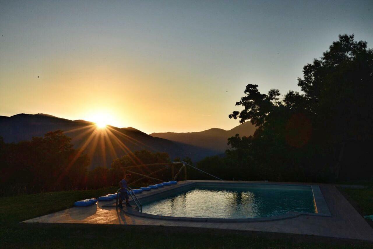 Agriturismo Il Serrino San Marcello Pistoiese Eksteriør billede